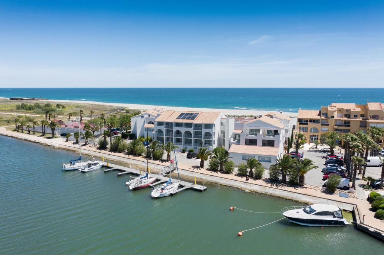 Résidence Les Bulles de Mer Saint-Cyprien  Exterior foto